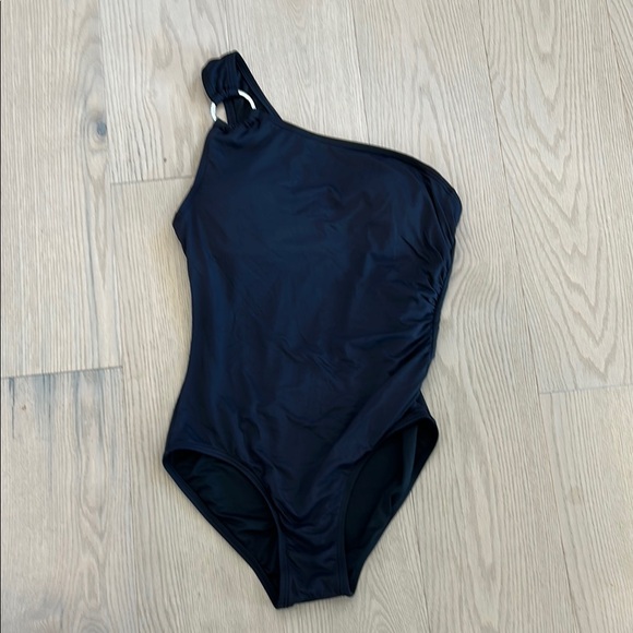 Michael Kors Other - Michael Kors Swim Size 8 Black Swim Suit